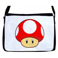 Taška přes rameno Mario Mushroom