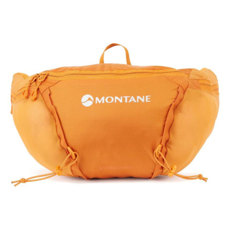 Ledvinka Montane Trailblazer 3 Barva: oranžová