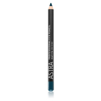 Astra Make-up Professional dlouhotrvající tužka na oči odstín 12 Petrol 1,1 g