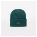 Čepice Champion Knit Beanie Green