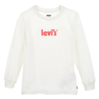 Košile Levi's® s dlouhým rukávem Boy bílá