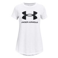 Dívčí triko Under Armour Live Sportstyle Graphic SS