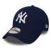 Kšiltovka New Era 9Forty MLB League Basic NY Yankees Navy White