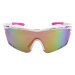 Laceto BLASTER Sportovní sluneční brýle, bílá, velikost