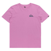 TRIKO QUIKSILVER MW MINI LOGO S/S - růžová