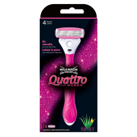 Wilkinson Sword Holicí strojek pro ženy Wilkinson Quattro for Women