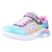 Skechers RAINBOW RACER-NOVA BLITZ Modrá