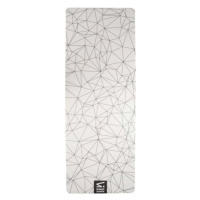 SHARP SHAPE PU YOGA MAT SPACETIME Jogamatka, bílá, velikost