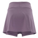SILVINI ISORNO Dámská zavinovací sportovní sukně, fialová, velikost