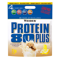 Weider, Protein 80 Plus, 2000 g Varianta:
