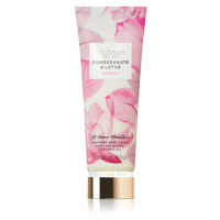 Victoria's Secret Pomegranate & Lotus tělové mléko pro ženy 236 ml