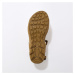 Sportovní kožené sandály na suchý zip