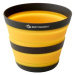 Sea to summit Frontier UL Collapsible Cup Sulphur Yellow, 400 ml