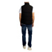 Jack & Jones CHALECO HOMBRE JACK JONES 12217324 Černá