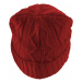 Beanie Cable Flap - red