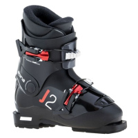 Alpina J2 Juniorská lyžařská obuv, černá, velikost