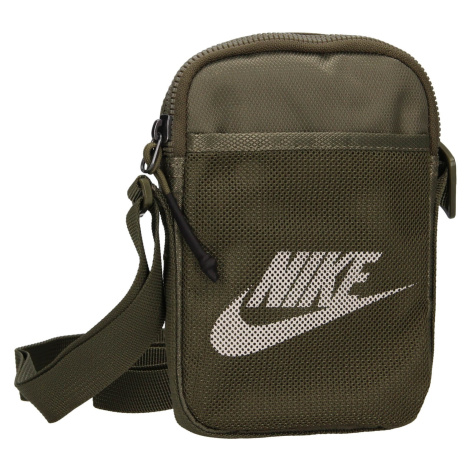 Taška přes rameno Nike Chris - zelená | Modio.cz