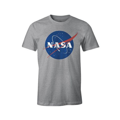 NASA - Logo - tričko Cotton Division