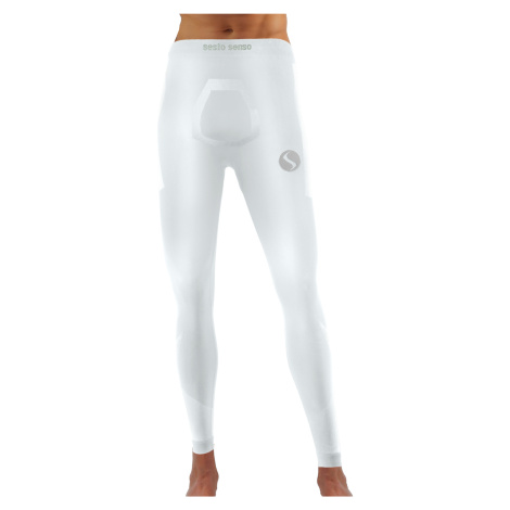 Thermo kalhoty model 18535738 White - Sesto Senso