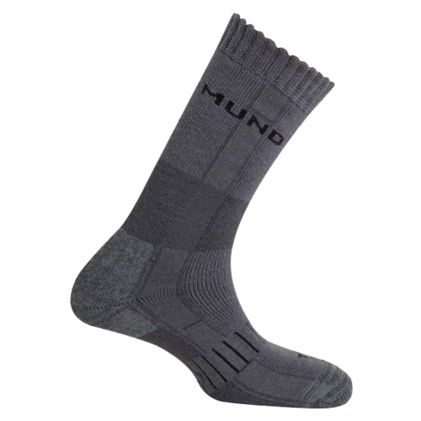 MUND HIMALAYA trekingové ponožky šedé