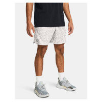 Under Armour Kraťasy Curry Mesh Short 2-GRN - Pánské