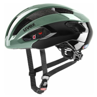 UVEX Rise Moss Green/Black Cyklistická helma