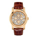 Cuervo y Sobrinos Robusto Perpetual GMT 2824.9Z BS