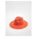 Reserved - Vlněný klobouk - Červená