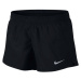 Nike 10K Dámské běžecké kraťasy, černá, velikost