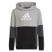 Mikina adidas Colourblock Hoodie Jr HN8563