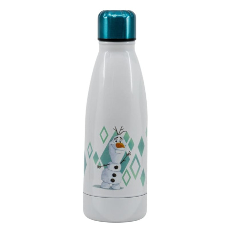 Nerezová termoláhev na pití Stor Olaf ice skate 340 ml