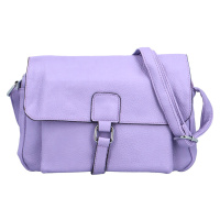 Dámská crossbody kabelka fialová - Firenze Zopóla