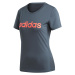 ADIDAS sportovní tričko Barva: Šedá, Mezinárodní