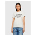 Diesel T-shirt - TSILYR4 TSHIRT white