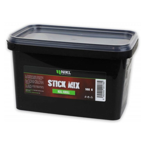 Nikl Stick mix Kill Krill 500 g Karel Nikl