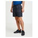 Pánské šortky Oakley Hot Temps 6" Running Short Blackout