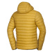 Northfinder KANE Pánská oboustranná bunda, žlutá, velikost