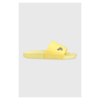 Pantofle PS Paul Smith Nyro pánské, žlutá barva
