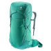 Turistický batoh Deuter Aircontact Ultra 50+5 2023 Barva: zelená