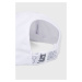 Kšiltovka New Balance LAH21103WT bílá barva, s potiskem