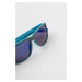 Sluneční brýle Uvex modrá barva