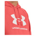 UNDER ARMOUR-UA Rival Fleece Logo HD-RED Červená