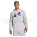 Under Armour Armour Fleece Big ogo HD - grey