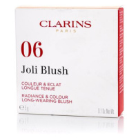 CLARINS Joli Blush 06 Cheeky Coral 4,9 g