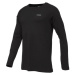 Hi-Tec PUROLS Pánské triko, černá, velikost