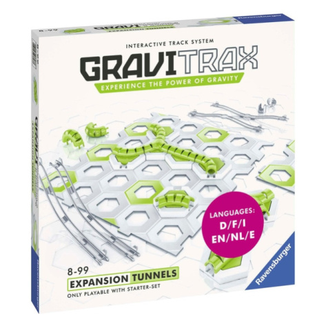 Ravensburger GraviTrax: Tunely EN/DE