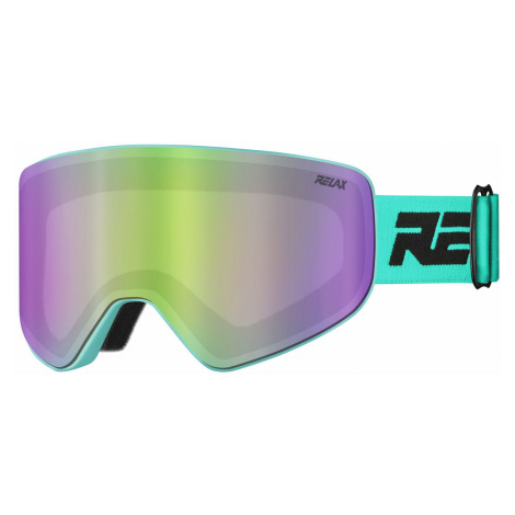 Dámské lyžařské brýle Relax Sierra HTG61B Barva obrouček: zelená
