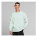 Dedicated Sweatshirt Malmoe Base Mint