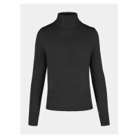 Svetr Volcano Regular Silhouette Sweater S-Juli Junior G03391-W22 Black