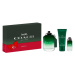 Coach Coach Green - EDT 100 ml + sprchový gel 100 ml + EDT 15 ml